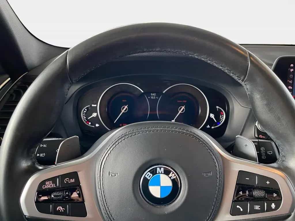 BMW X3 xDrive30d Aut. M Sport+Stdhzg+AHK+DrivAssist 12/2020-photo-12