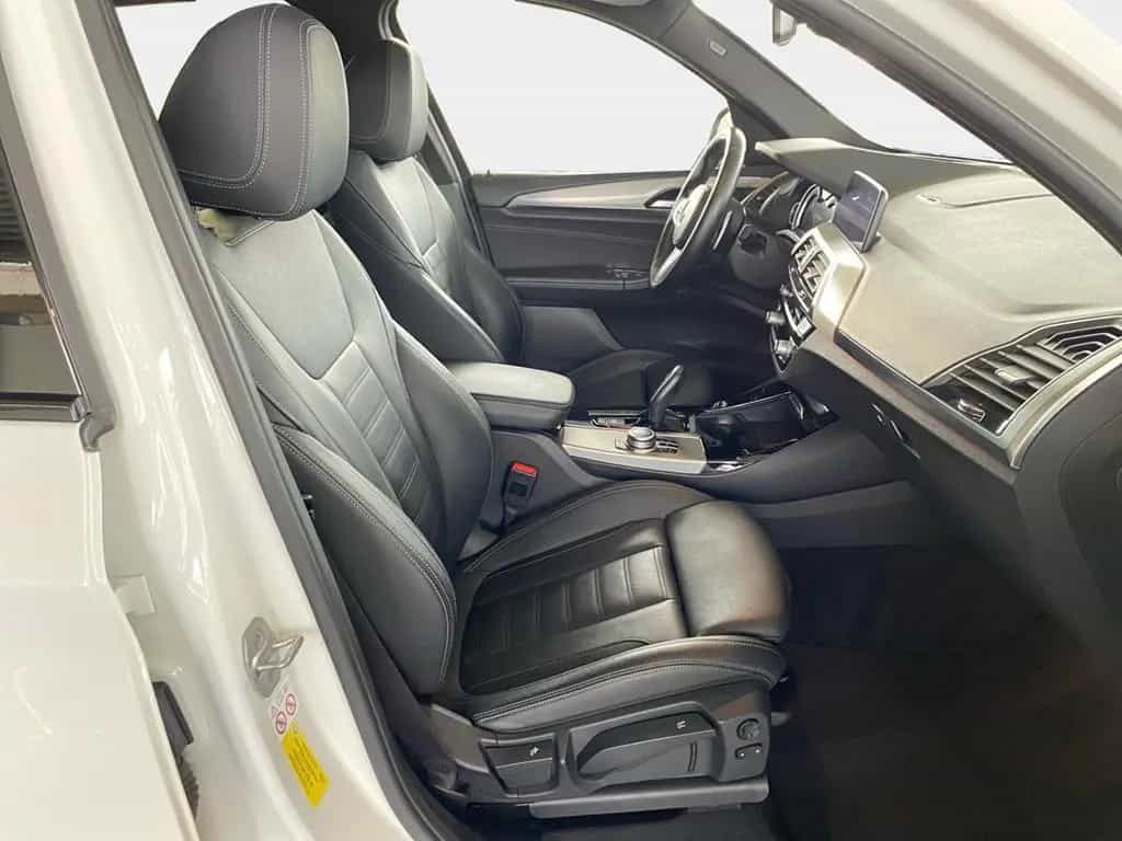 BMW X3 xDrive30d Aut. M Sport+Stdhzg+AHK+DrivAssist 12/2020-photo-13