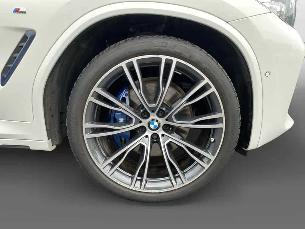BMW X3 xDrive30d Aut. M Sport+Stdhzg+AHK+DrivAssist 12/2020-photo-15
