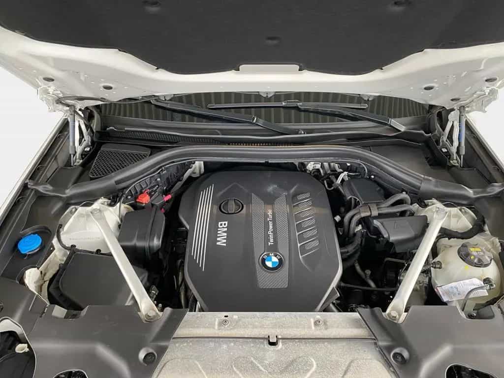 BMW X3 xDrive30d Aut. M Sport+Stdhzg+AHK+DrivAssist 12/2020-photo-17