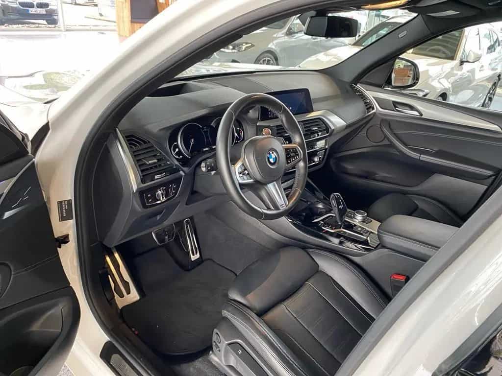BMW X3 xDrive30d Aut. M Sport+Stdhzg+AHK+DrivAssist 12/2020-photo-20