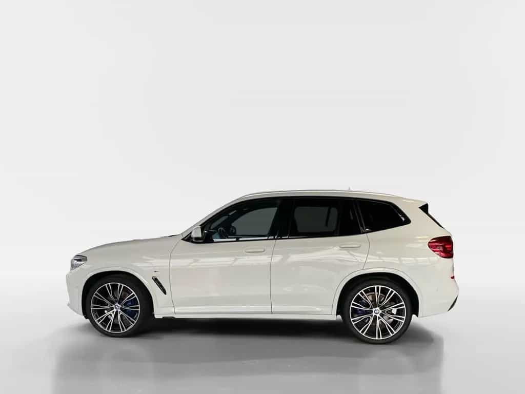 BMW X3 xDrive30d Aut. M Sport+Stdhzg+AHK+DrivAssist 12/2020-photo-3