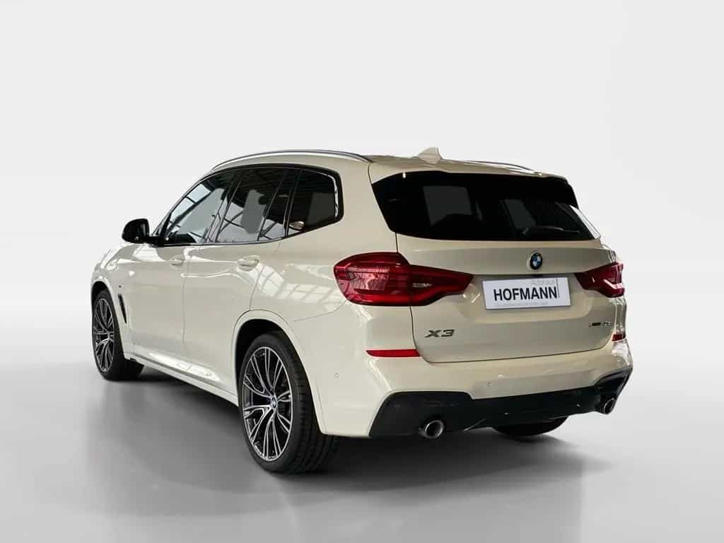 BMW X3 xDrive30d Aut. M Sport+Stdhzg+AHK+DrivAssist 12/2020-photo-4