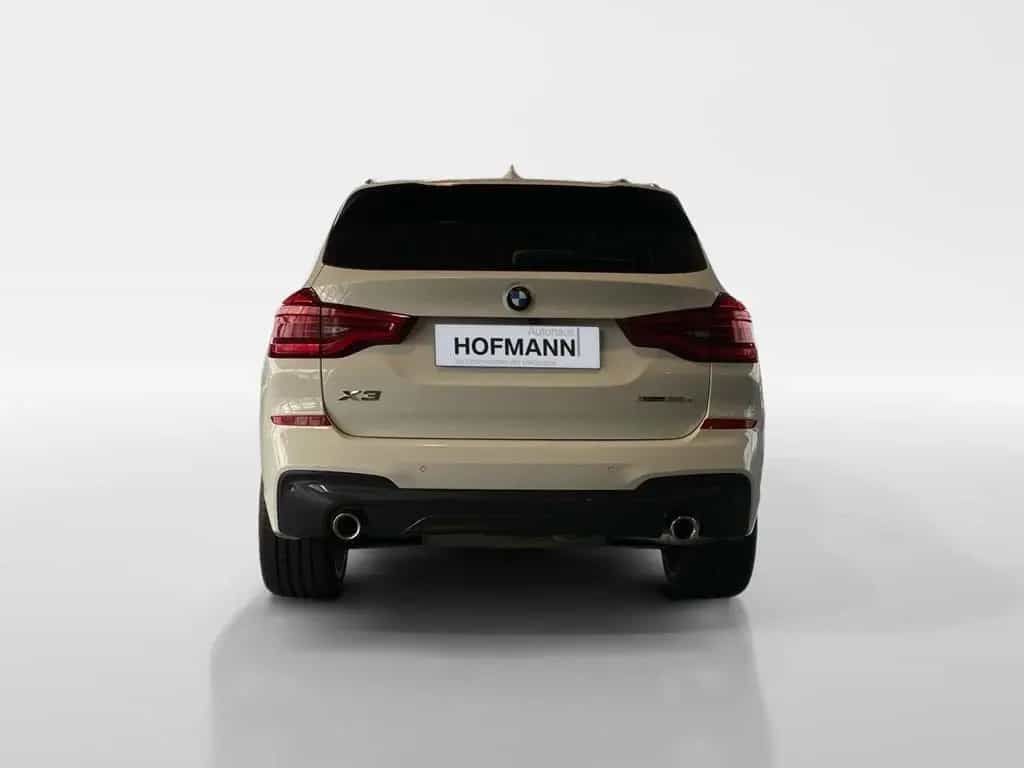 BMW X3 xDrive30d Aut. M Sport+Stdhzg+AHK+DrivAssist 12/2020-photo-5