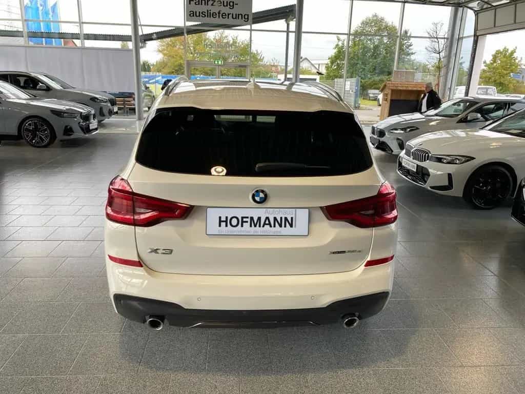 BMW X3 xDrive30d Aut. M Sport+Stdhzg+AHK+DrivAssist 12/2020-photo-6