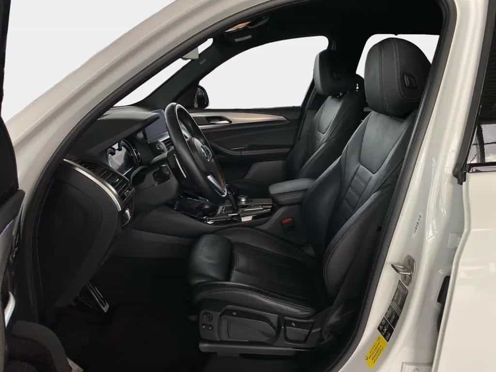 BMW X3 xDrive30d Aut. M Sport+Stdhzg+AHK+DrivAssist 12/2020-photo-8