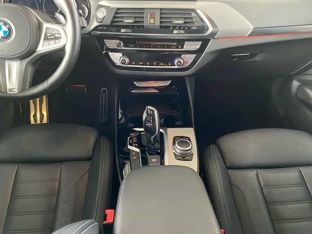 BMW X3 xDrive30d Aut. M Sport+Stdhzg+AHK+DrivAssist 12/2020-photo-9