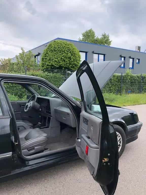 Chrysler GTS Schelby Turbo 08/1989-photo-6