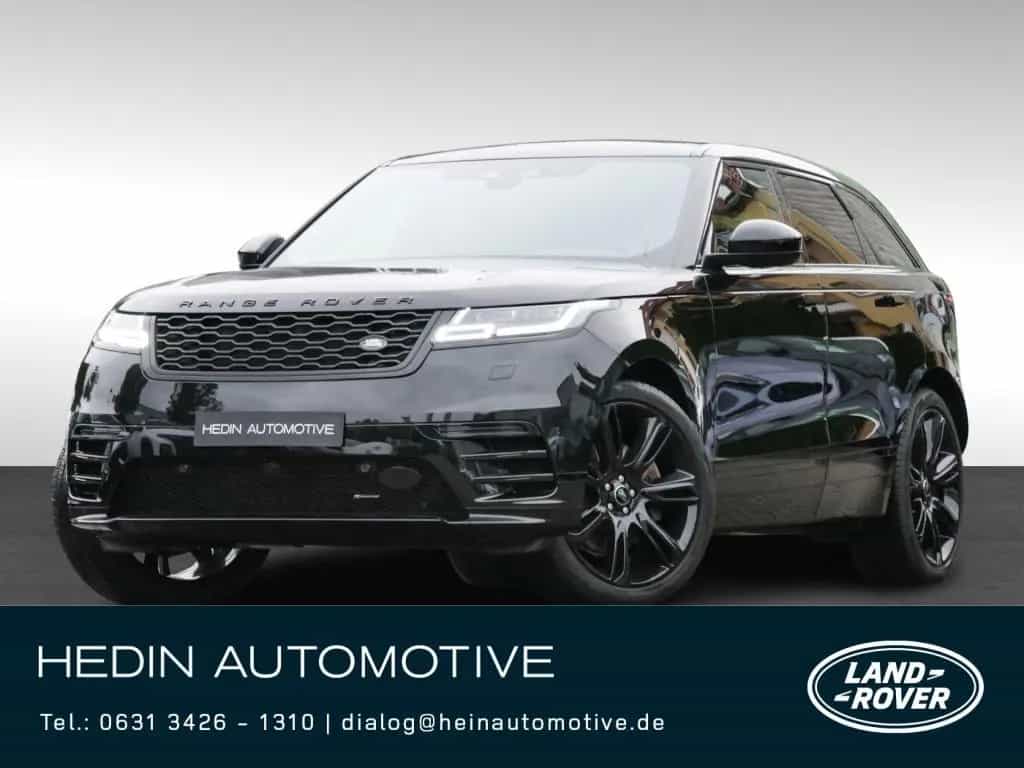 Land Rover Range Rover Rover Velar D300 R-Dynamic HSE 22KW|DISTR 08/2022-photo-0