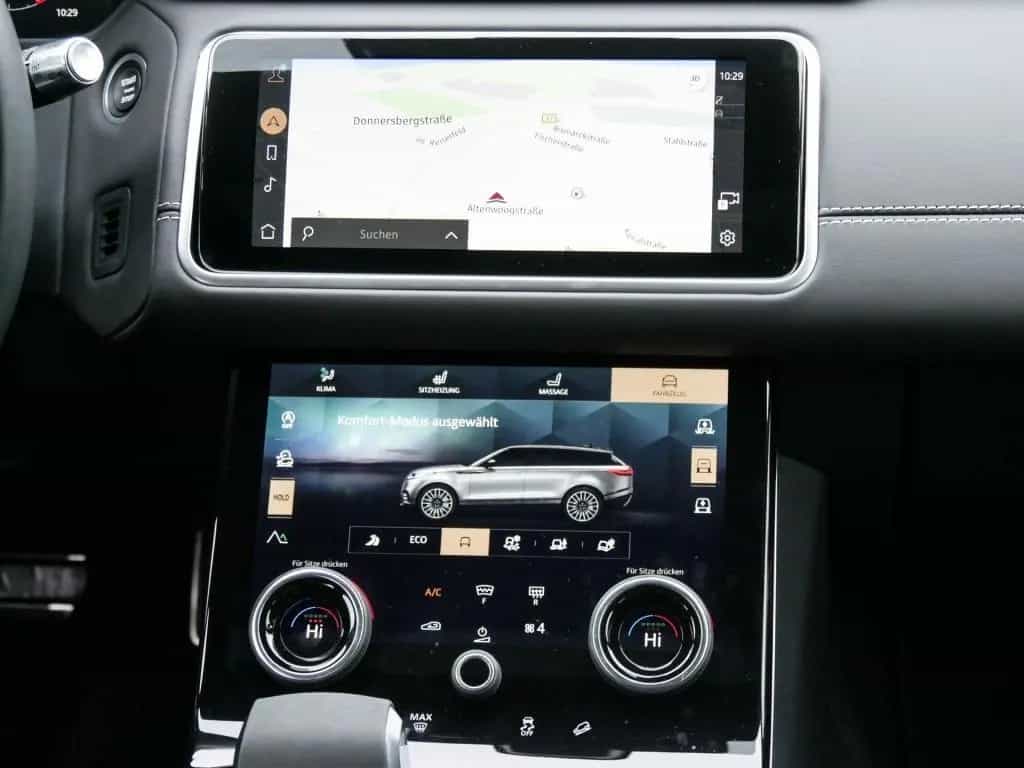 Land Rover Range Rover Rover Velar D300 R-Dynamic HSE 22KW|DISTR 08/2022-photo-10