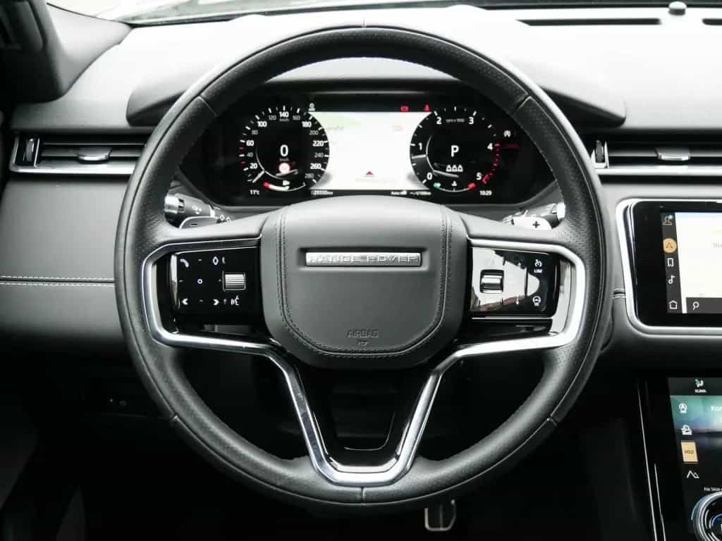 Land Rover Range Rover Rover Velar D300 R-Dynamic HSE 22KW|DISTR 08/2022-photo-11