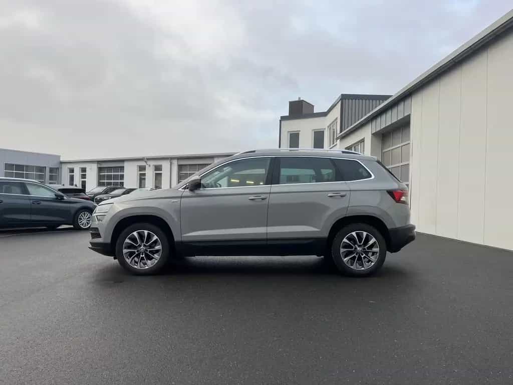 Skoda Karoq 2.0 TDI Ambition Clever Navi Keyless RFK S 04/2021-photo-1
