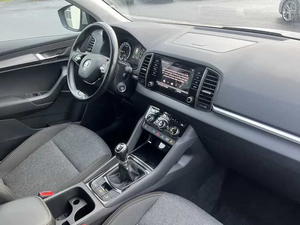 Skoda Karoq 2.0 TDI Ambition Clever Navi Keyless RFK S 04/2021-photo-11