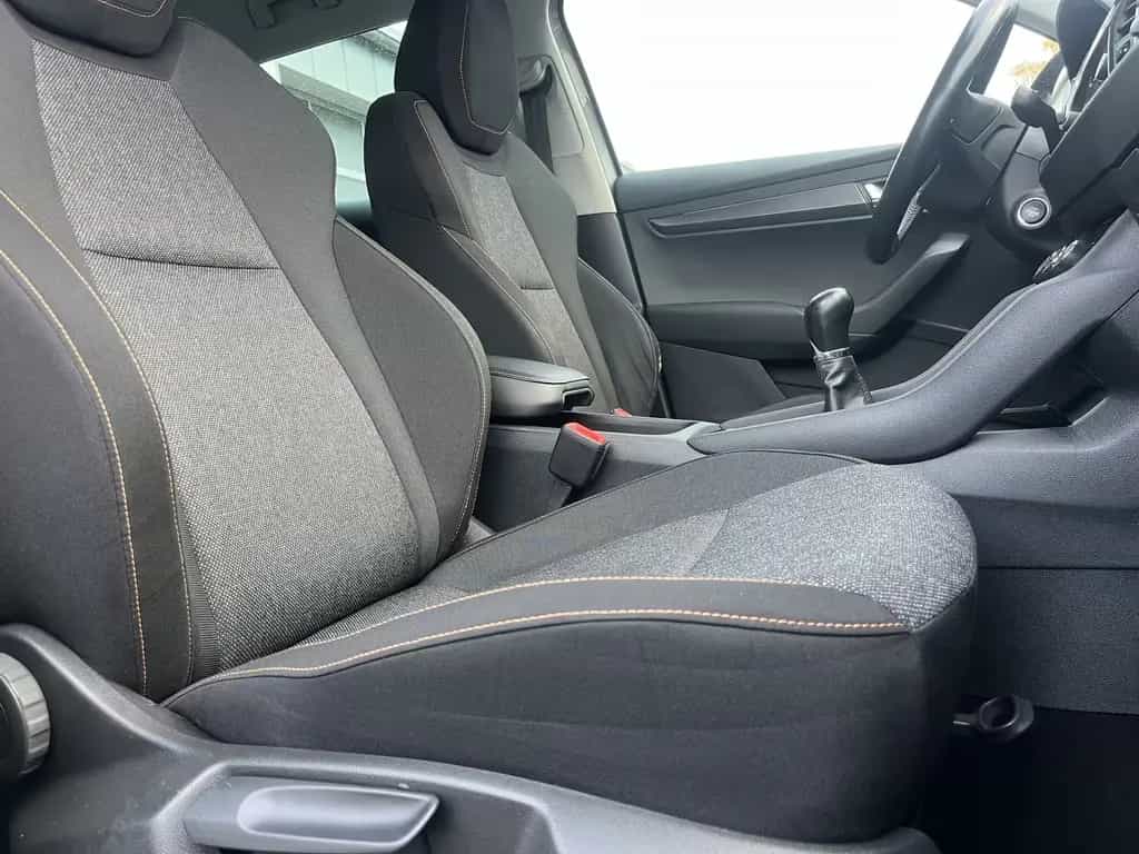 Skoda Karoq 2.0 TDI Ambition Clever Navi Keyless RFK S 04/2021-photo-12