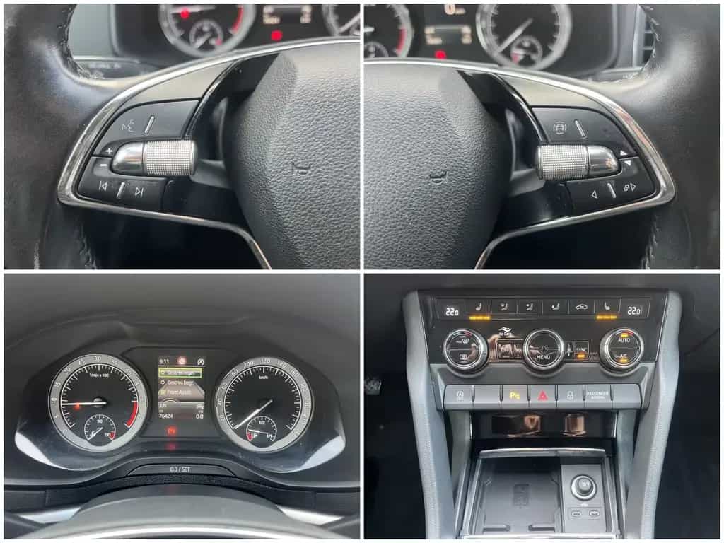 Skoda Karoq 2.0 TDI Ambition Clever Navi Keyless RFK S 04/2021-photo-17
