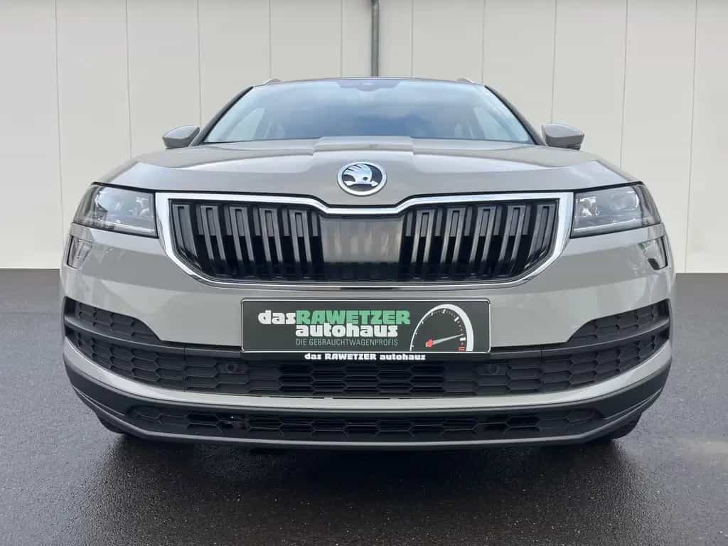 Skoda Karoq 2.0 TDI Ambition Clever Navi Keyless RFK S 04/2021-photo-2