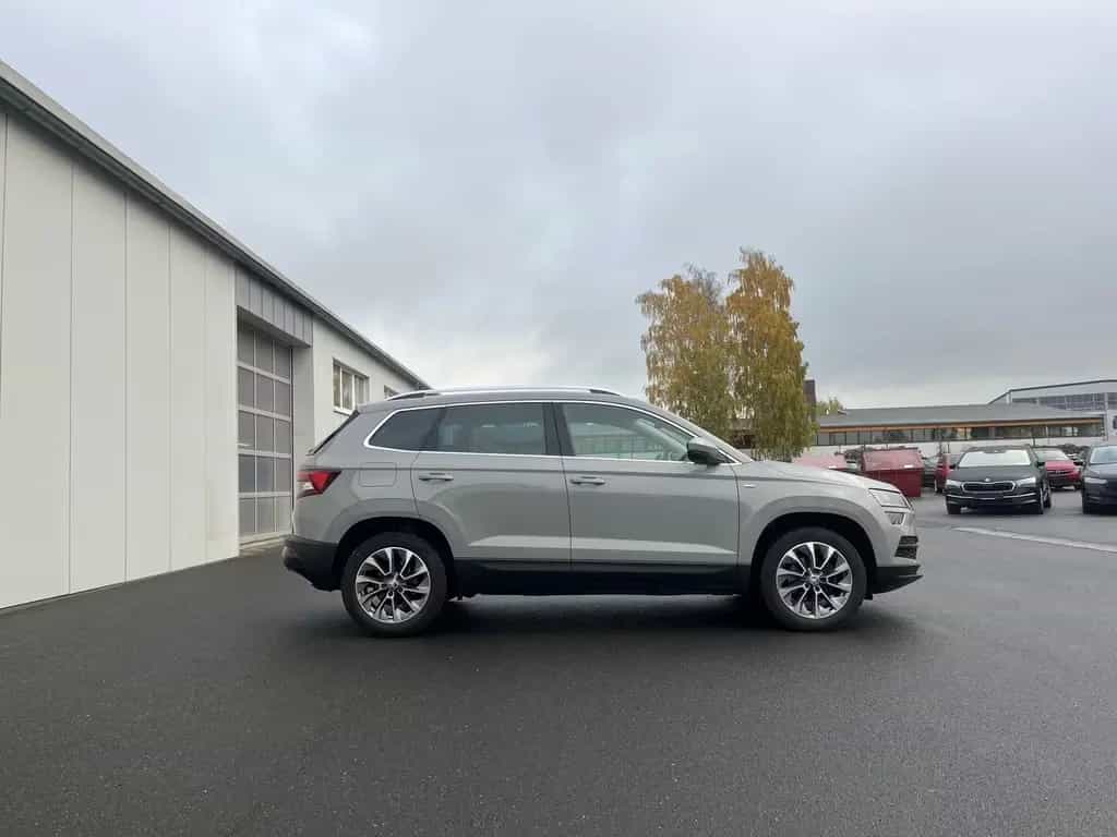 Skoda Karoq 2.0 TDI Ambition Clever Navi Keyless RFK S 04/2021-photo-3