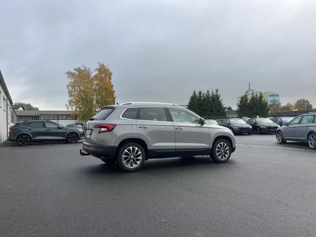 Skoda Karoq 2.0 TDI Ambition Clever Navi Keyless RFK S 04/2021-photo-5