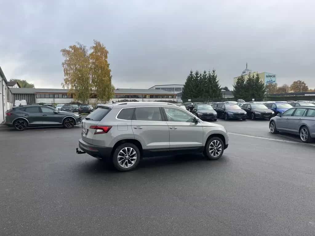 Skoda Karoq 2.0 TDI Ambition Clever Navi Keyless RFK S 04/2021-photo-6