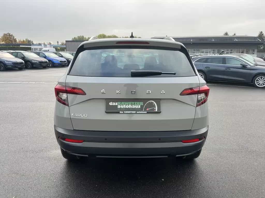 Skoda Karoq 2.0 TDI Ambition Clever Navi Keyless RFK S 04/2021-photo-7