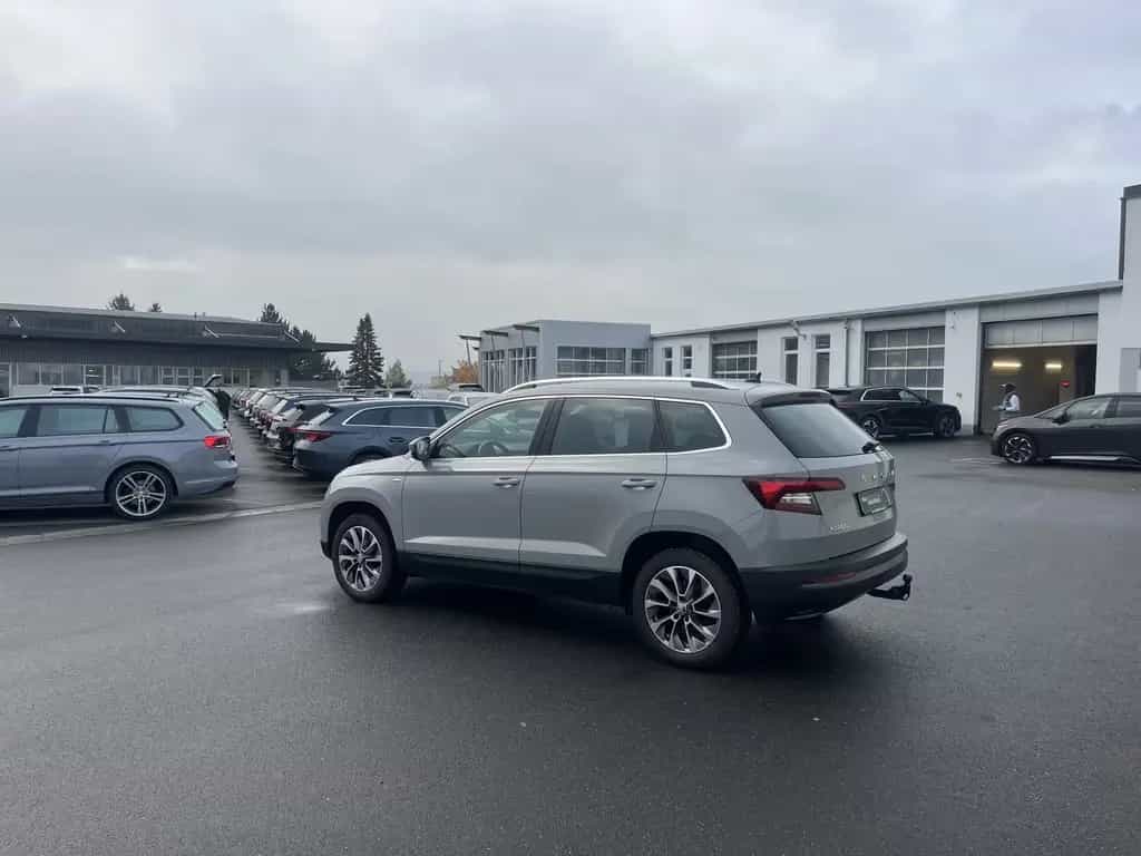 Skoda Karoq 2.0 TDI Ambition Clever Navi Keyless RFK S 04/2021-photo-8