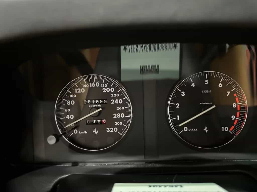 Ferrari 456GT 2.Hd/Offene Schaltkulisse/Klima/Metallic 03/1994-photo-14