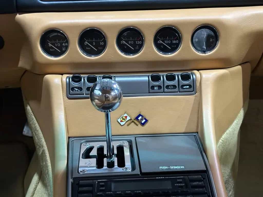 Ferrari 456GT 2.Hd/Offene Schaltkulisse/Klima/Metallic 03/1994-photo-17