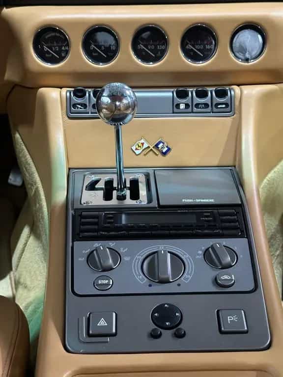 Ferrari 456GT 2.Hd/Offene Schaltkulisse/Klima/Metallic 03/1994-photo-20