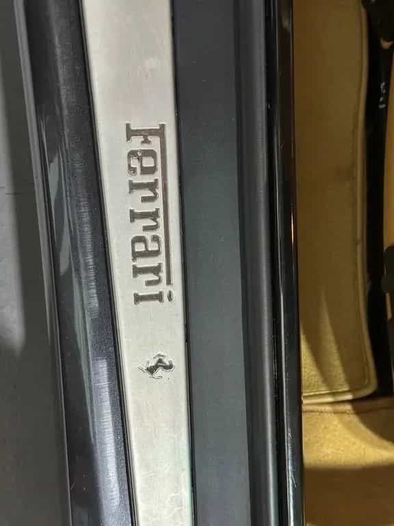 Ferrari 456GT 2.Hd/Offene Schaltkulisse/Klima/Metallic 03/1994-photo-30