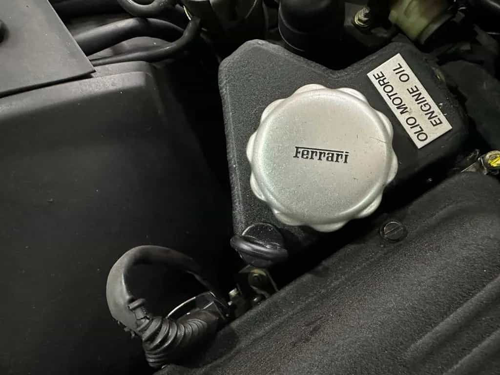 Ferrari 456GT 2.Hd/Offene Schaltkulisse/Klima/Metallic 03/1994-photo-37