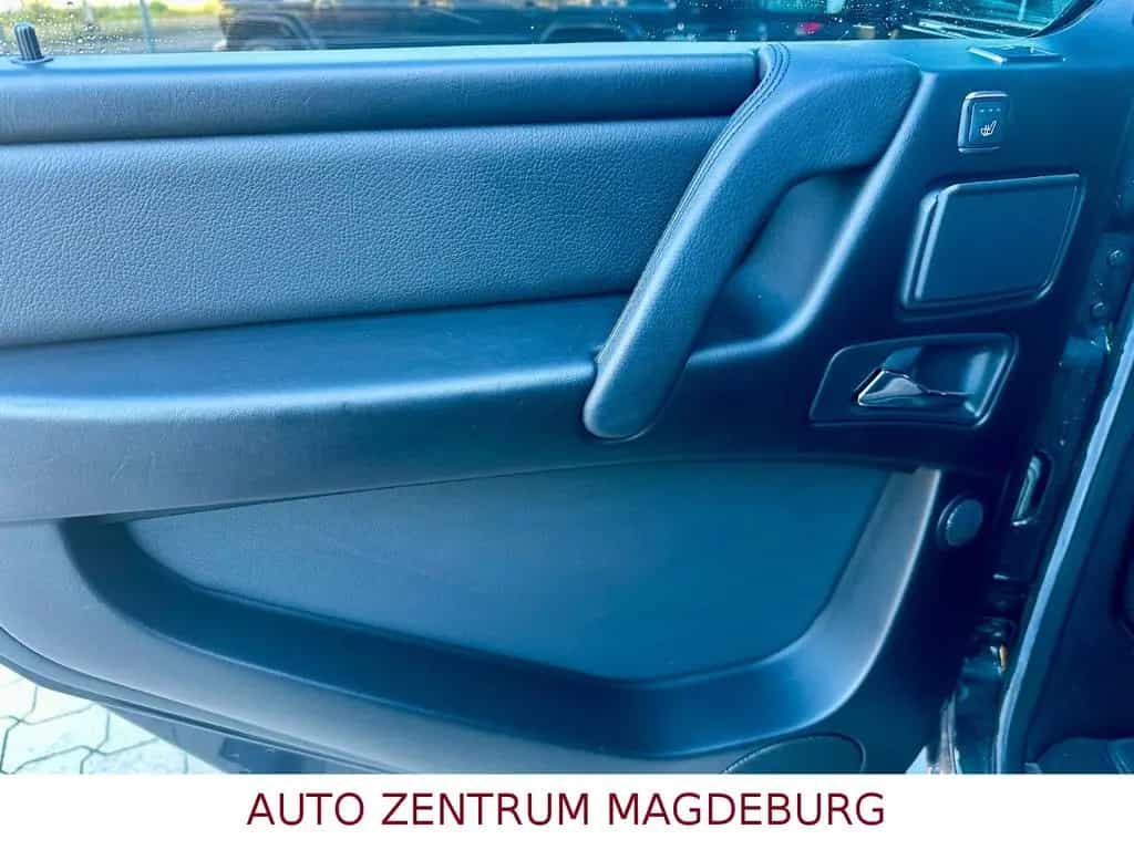 Mercedes-Benz G 500 *DESIGNO*G63 AMG UMBAU* 11/2017-photo-12