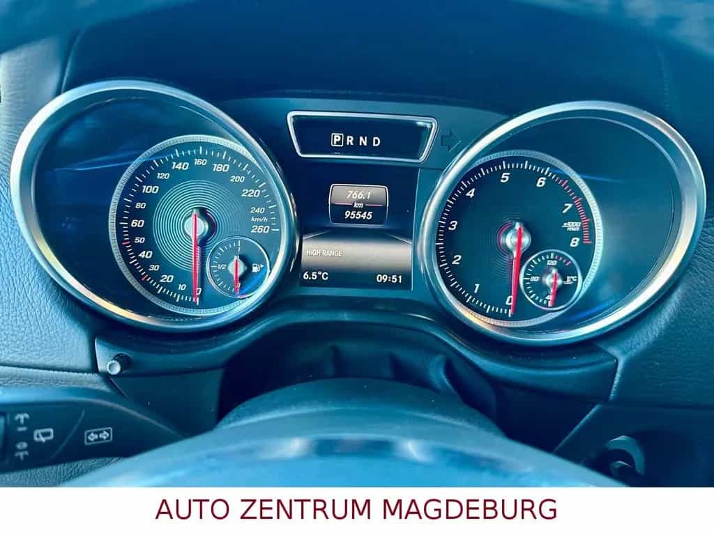 Mercedes-Benz G 500 *DESIGNO*G63 AMG UMBAU* 11/2017-photo-18