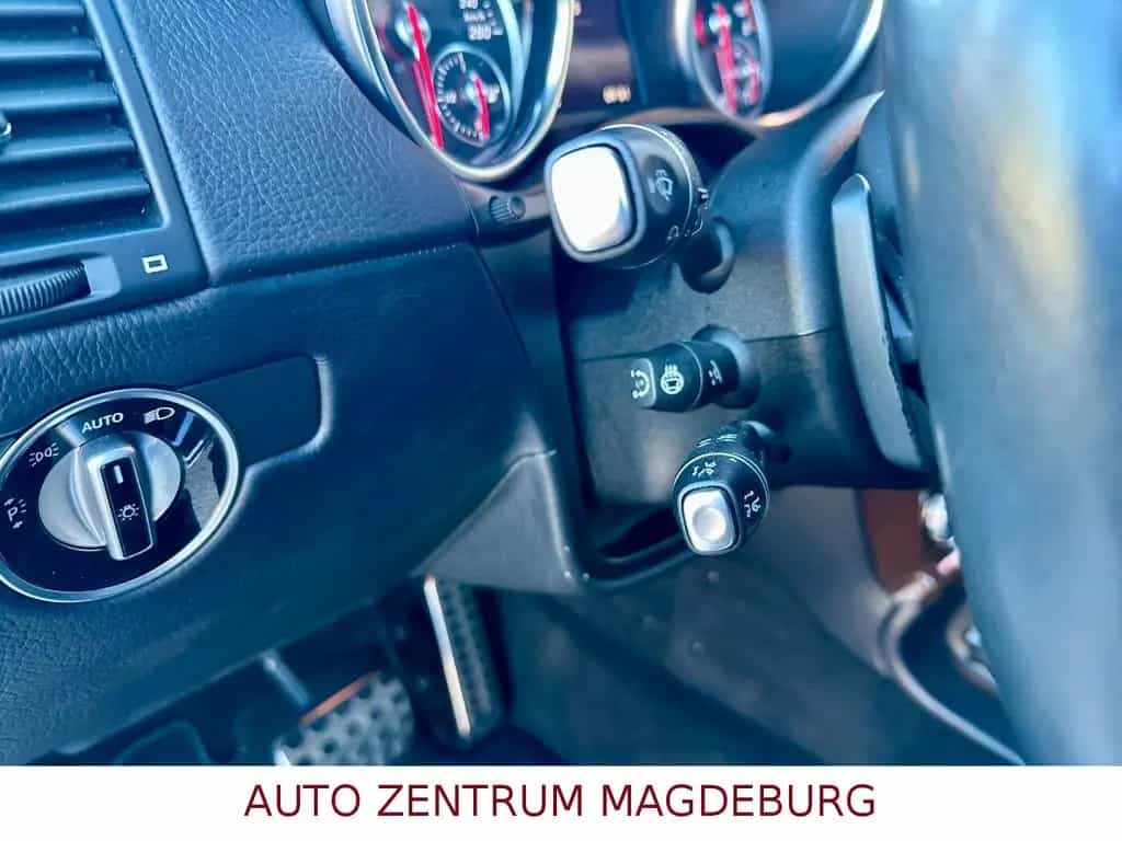 Mercedes-Benz G 500 *DESIGNO*G63 AMG UMBAU* 11/2017-photo-19
