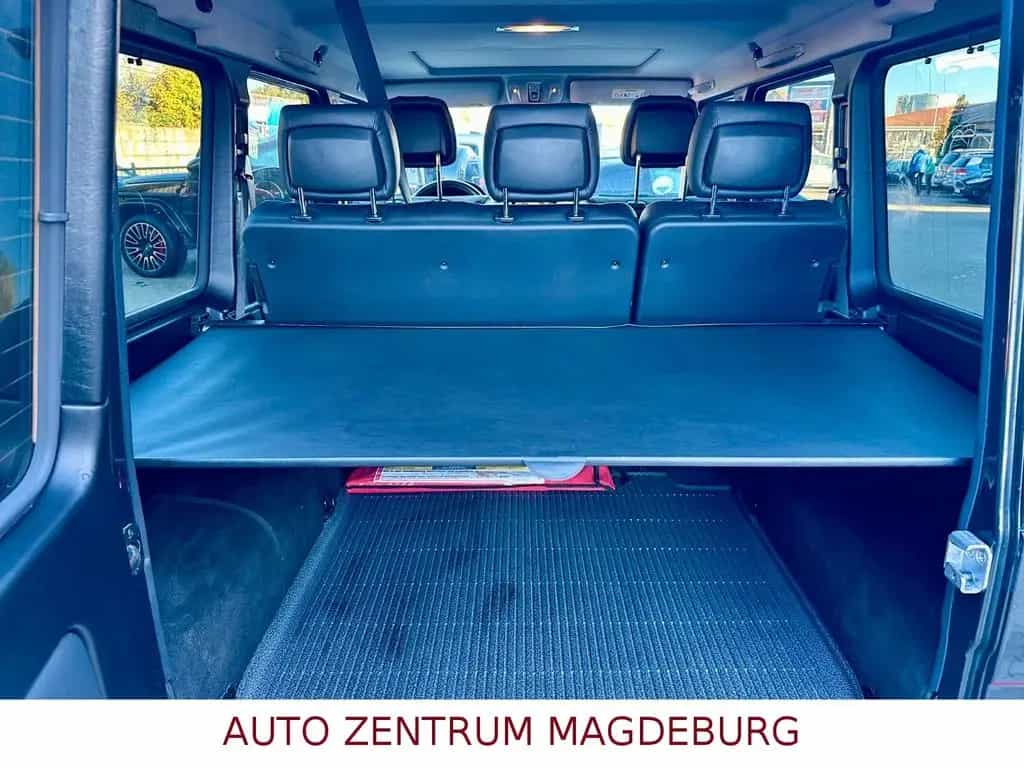 Mercedes-Benz G 500 *DESIGNO*G63 AMG UMBAU* 11/2017-photo-22