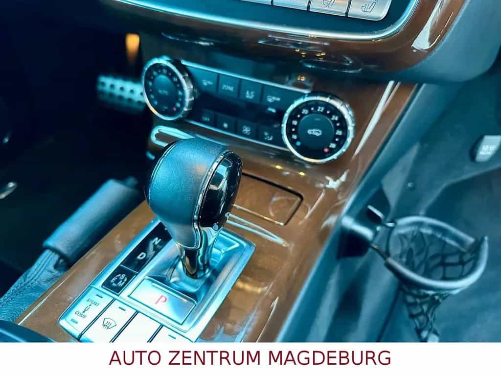 Mercedes-Benz G 500 *DESIGNO*G63 AMG UMBAU* 11/2017-photo-24