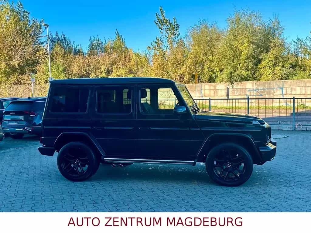 Mercedes-Benz G 500 *DESIGNO*G63 AMG UMBAU* 11/2017-photo-4