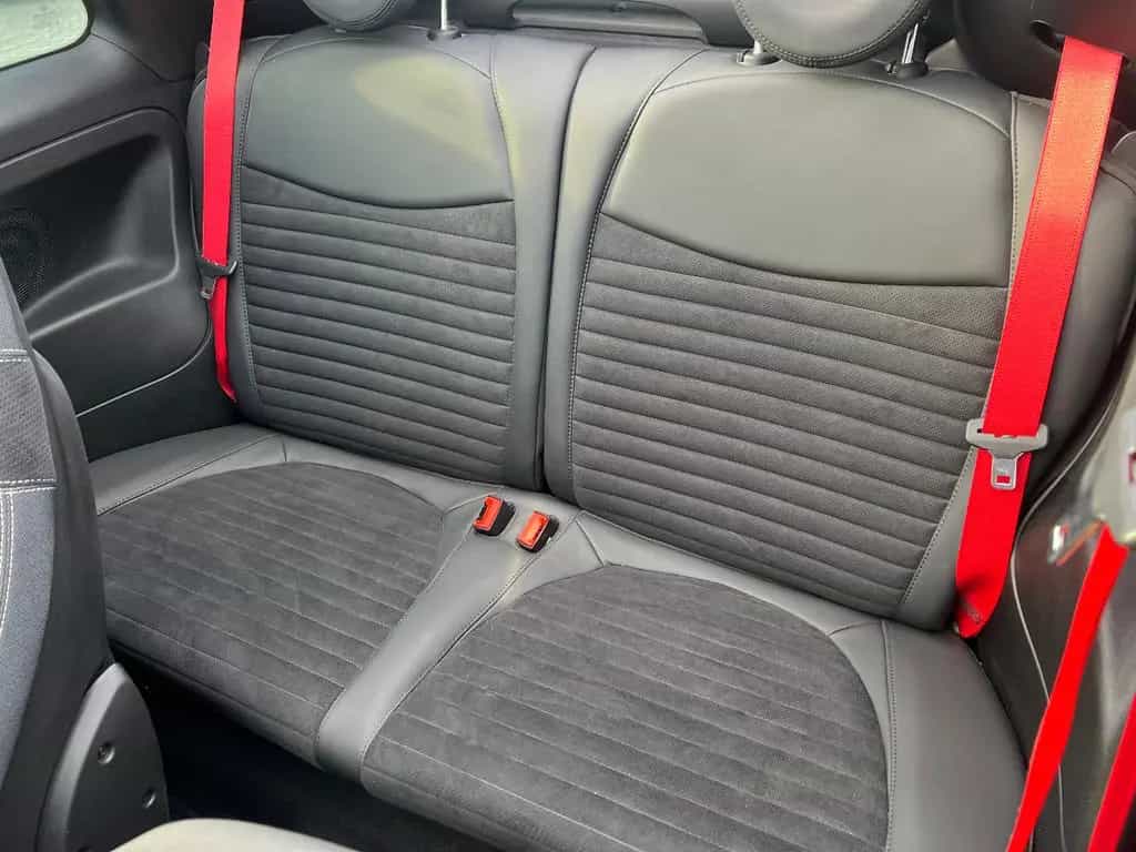Abarth 595C Competizione Bi-Xenon Navi Sabelt Beats DAB 04/2021-photo-10