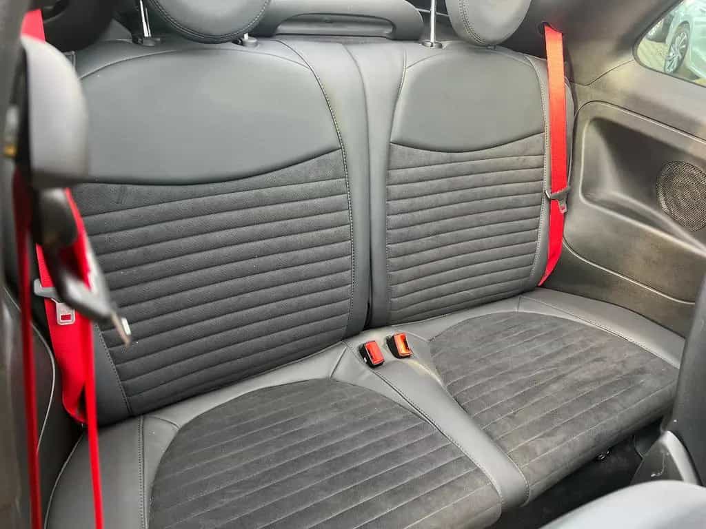 Abarth 595C Competizione Bi-Xenon Navi Sabelt Beats DAB 04/2021-photo-11