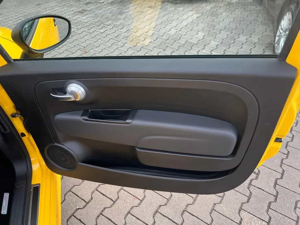 Abarth 595C Competizione Bi-Xenon Navi Sabelt Beats DAB 04/2021-photo-12