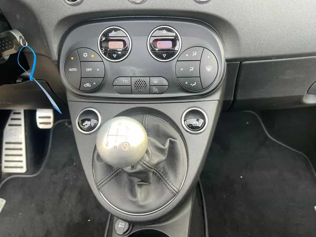 Abarth 595C Competizione Bi-Xenon Navi Sabelt Beats DAB 04/2021-photo-16
