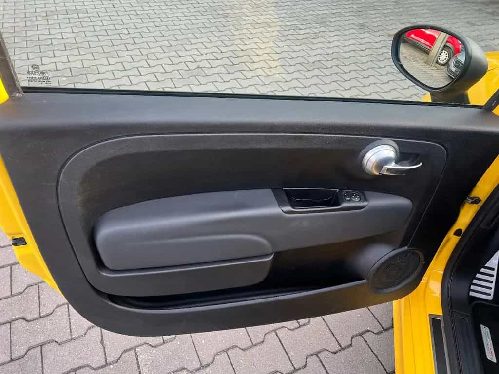 Abarth 595C Competizione Bi-Xenon Navi Sabelt Beats DAB 04/2021-photo-9