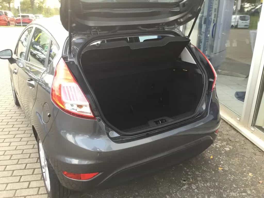 Ford Fiesta 1.0 EcoBoost Titanium Fernlichtass. LM 06/2017-photo-13