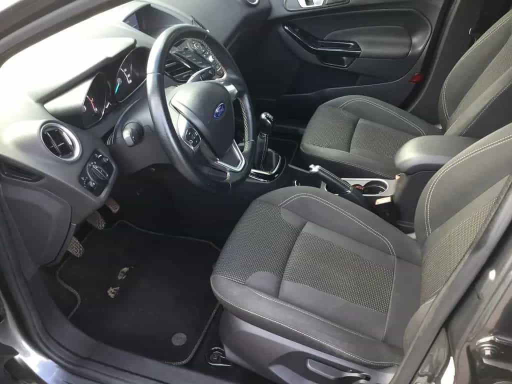 Ford Fiesta 1.0 EcoBoost Titanium Fernlichtass. LM 06/2017-photo-2