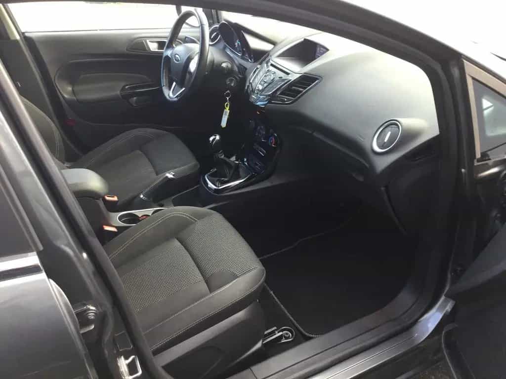 Ford Fiesta 1.0 EcoBoost Titanium Fernlichtass. LM 06/2017-photo-3
