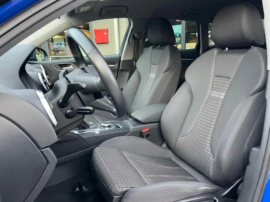 Audi A3 Sportback S-Line Selection 1.5 TSi*Matrix-LED 02/2019-photo-10