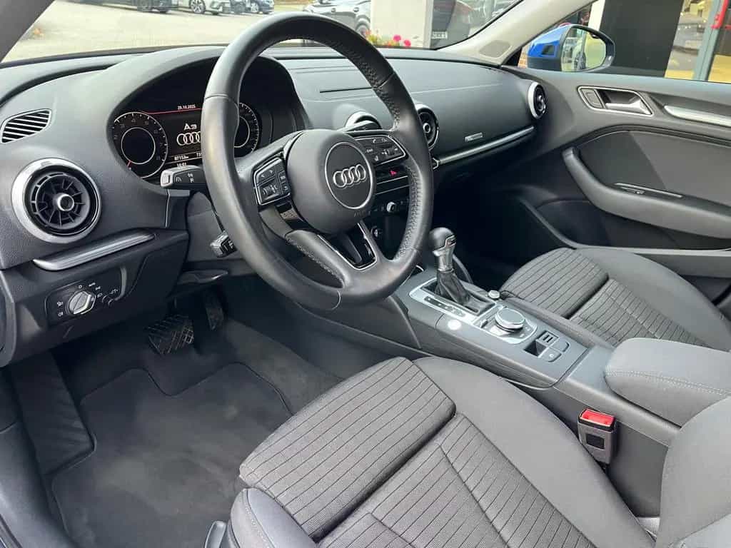Audi A3 Sportback S-Line Selection 1.5 TSi*Matrix-LED 02/2019-photo-11