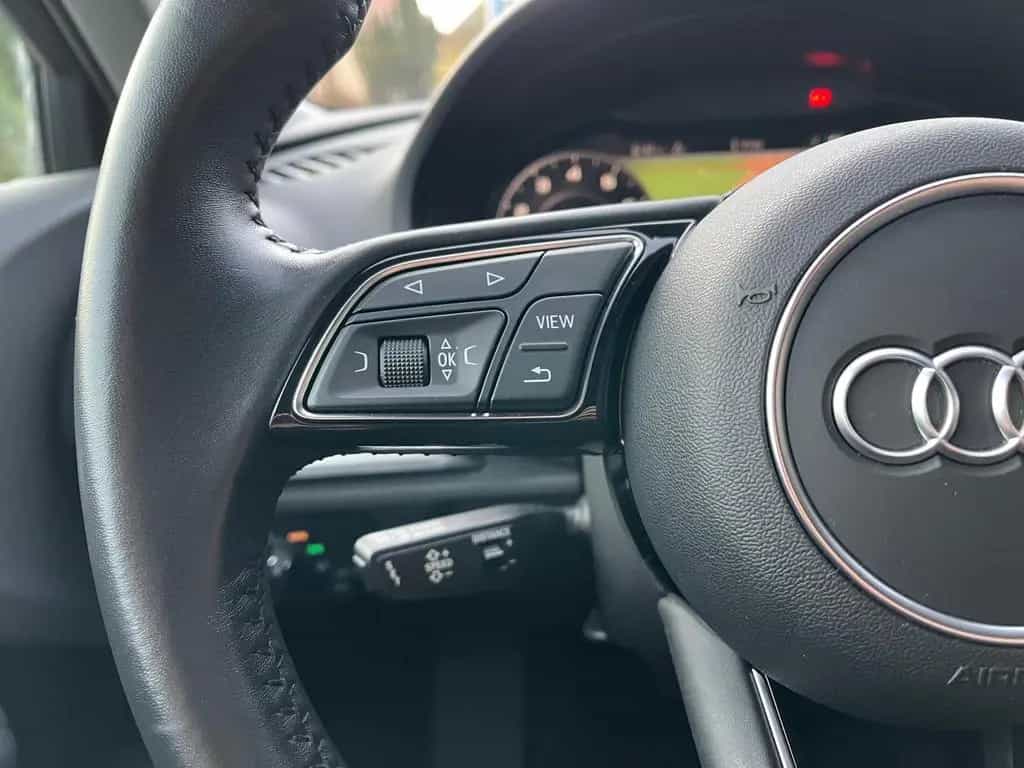 Audi A3 Sportback S-Line Selection 1.5 TSi*Matrix-LED 02/2019-photo-13