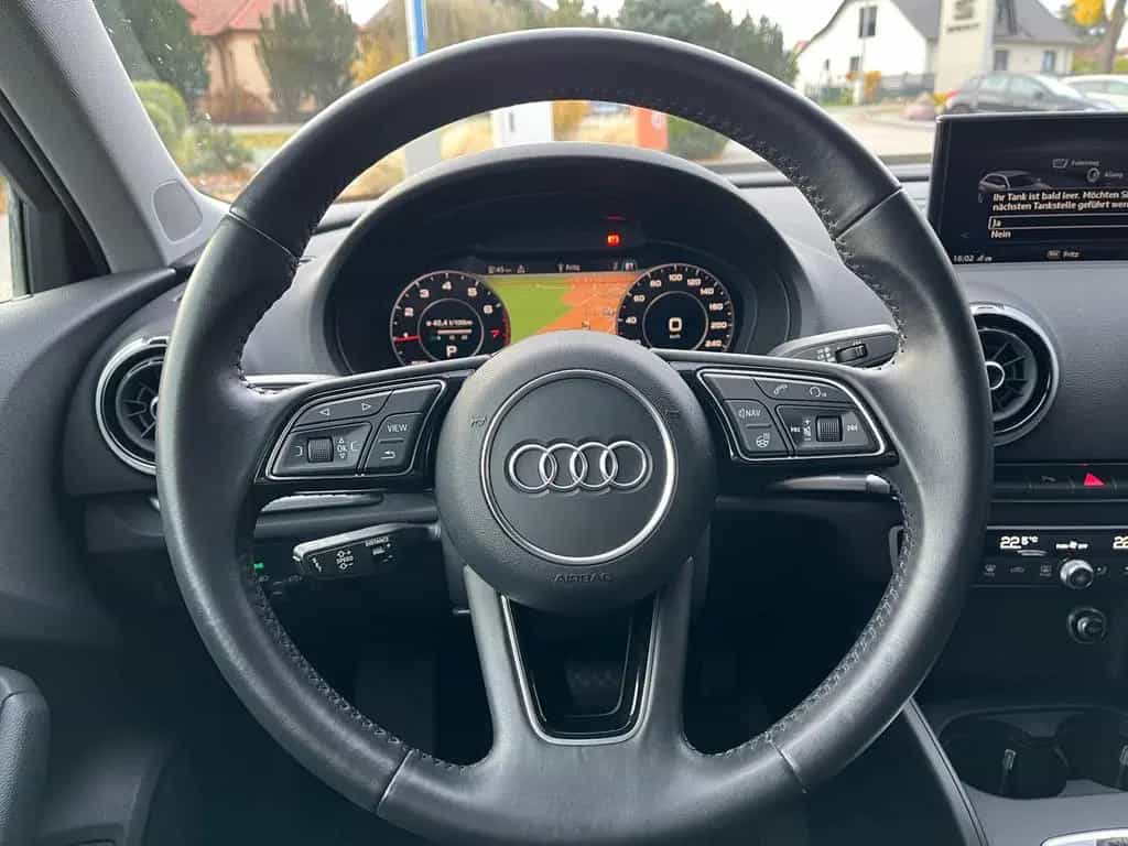 Audi A3 Sportback S-Line Selection 1.5 TSi*Matrix-LED 02/2019-photo-14