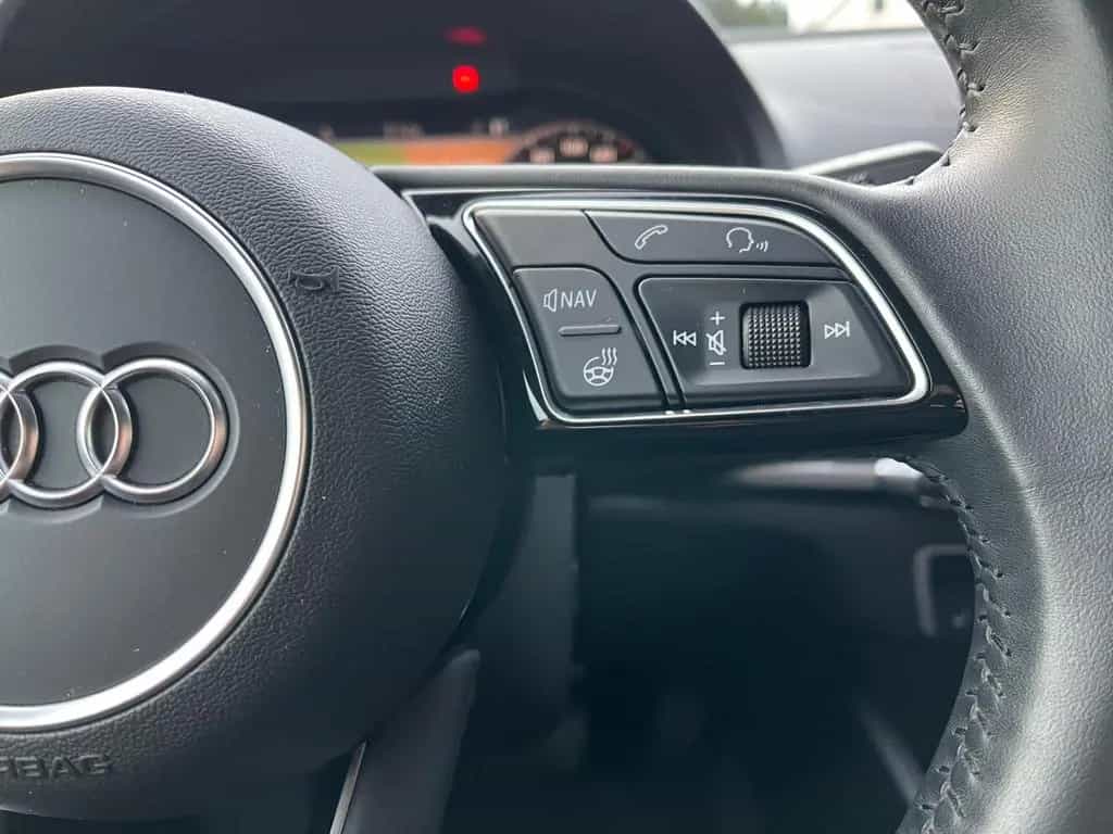 Audi A3 Sportback S-Line Selection 1.5 TSi*Matrix-LED 02/2019-photo-15