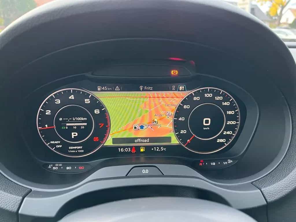 Audi A3 Sportback S-Line Selection 1.5 TSi*Matrix-LED 02/2019-photo-16